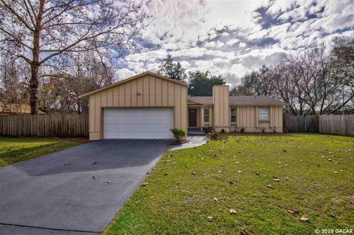 1206 SW 75th Dr., Gainesville, FL 32607