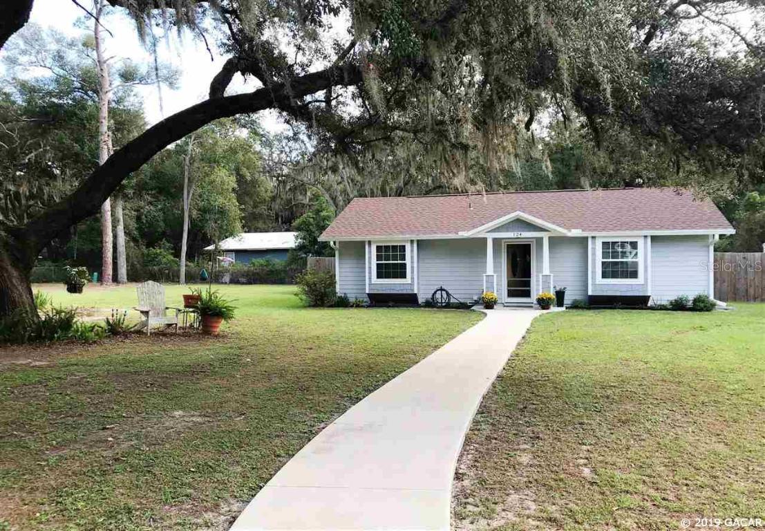 124 Eliam Rd., Melrose, FL 32666
