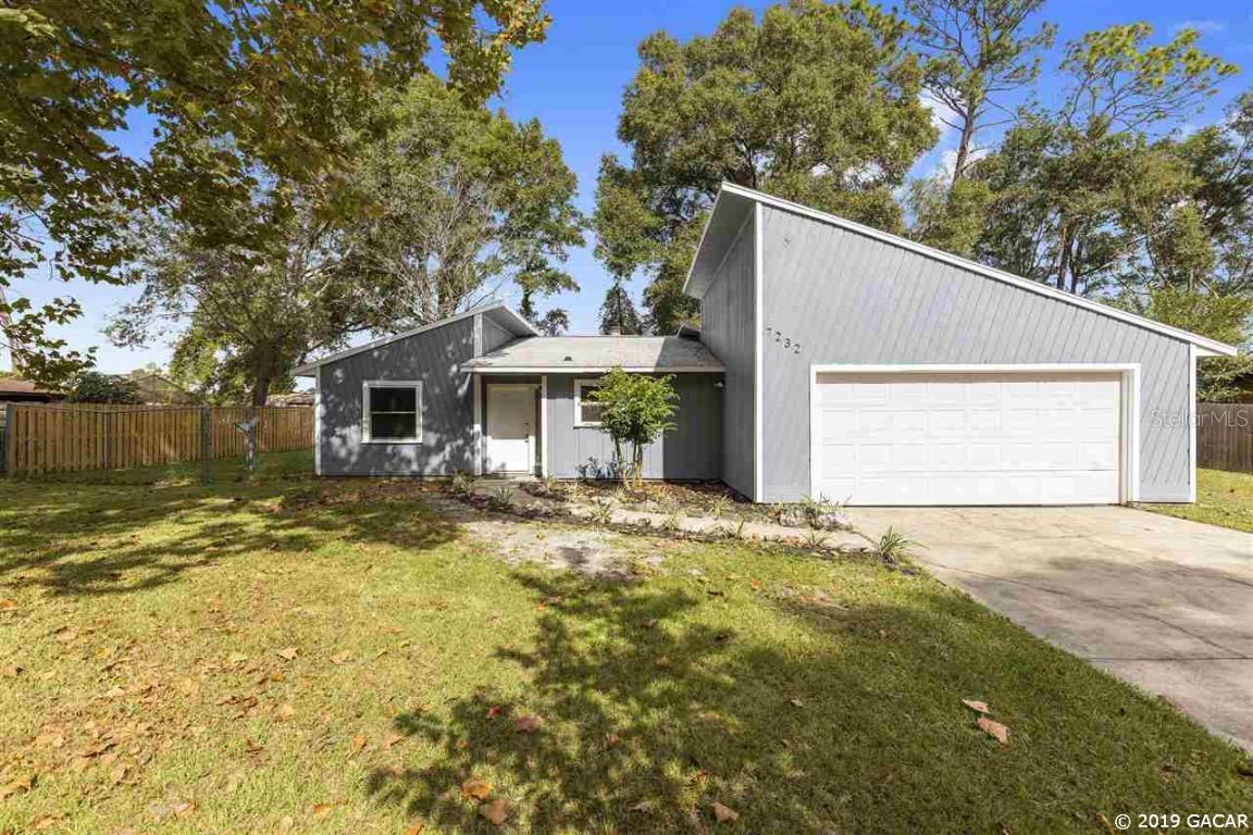 7232 SW 17th Pl., Gainesville, FL 32607