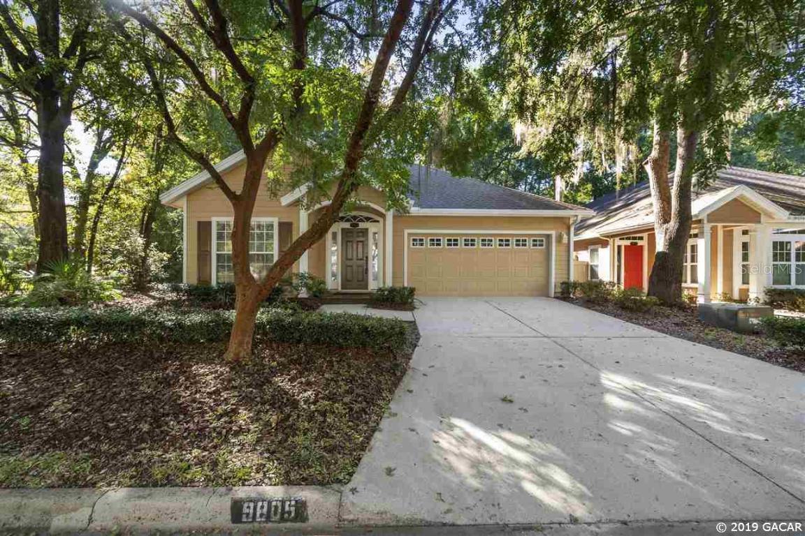 9805 SW 37 Rd., Gainesville, FL 32608