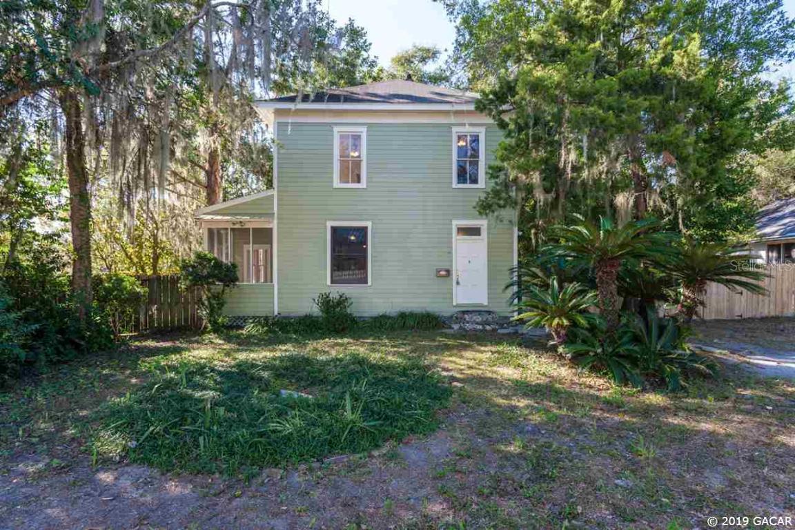 434 SW 2 St., Gainesville, FL 32601