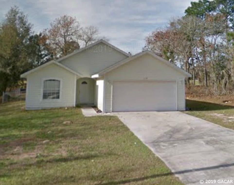 1336 NE 154th Ave., Williston, FL 32696