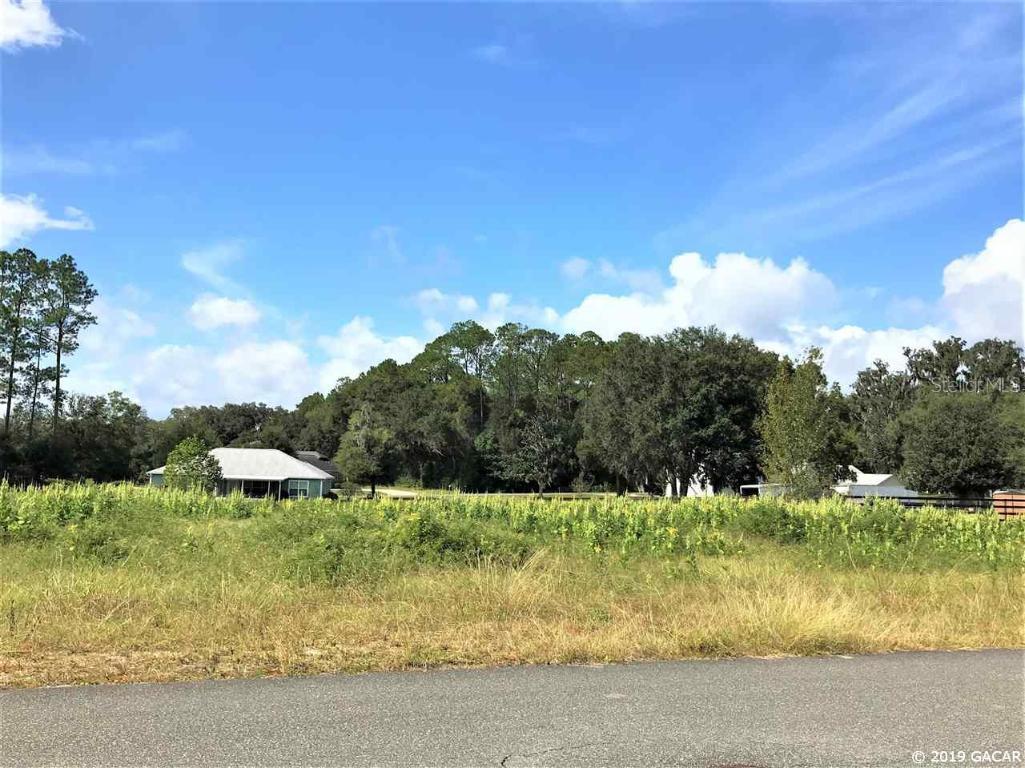 TBD SW 8th Dr., Williston, FL 32696