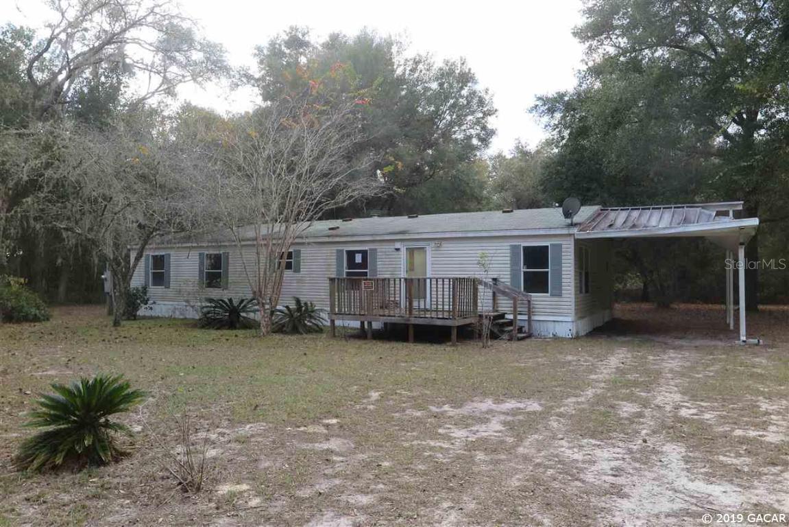 299 Huntington Shortcut Rd., Crescent City, FL 32112