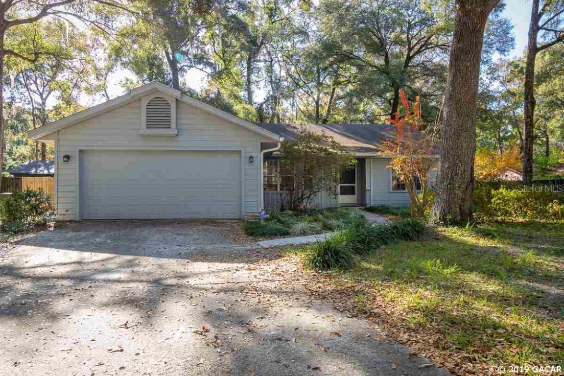 7803 SW 9th Pl., Gainesville, FL 32607