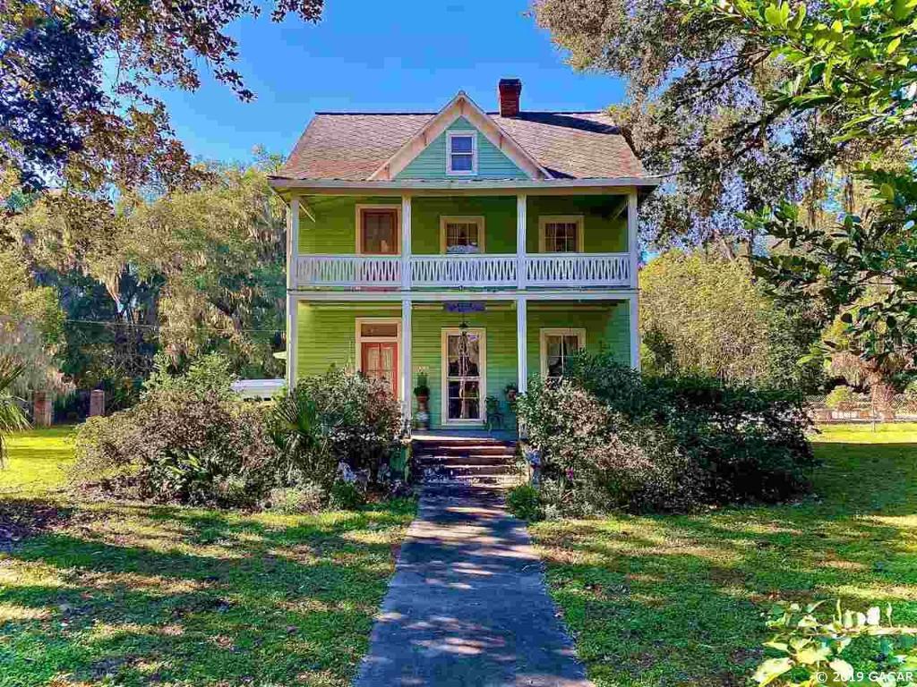 5710 Trout St., Melrose, FL 32666