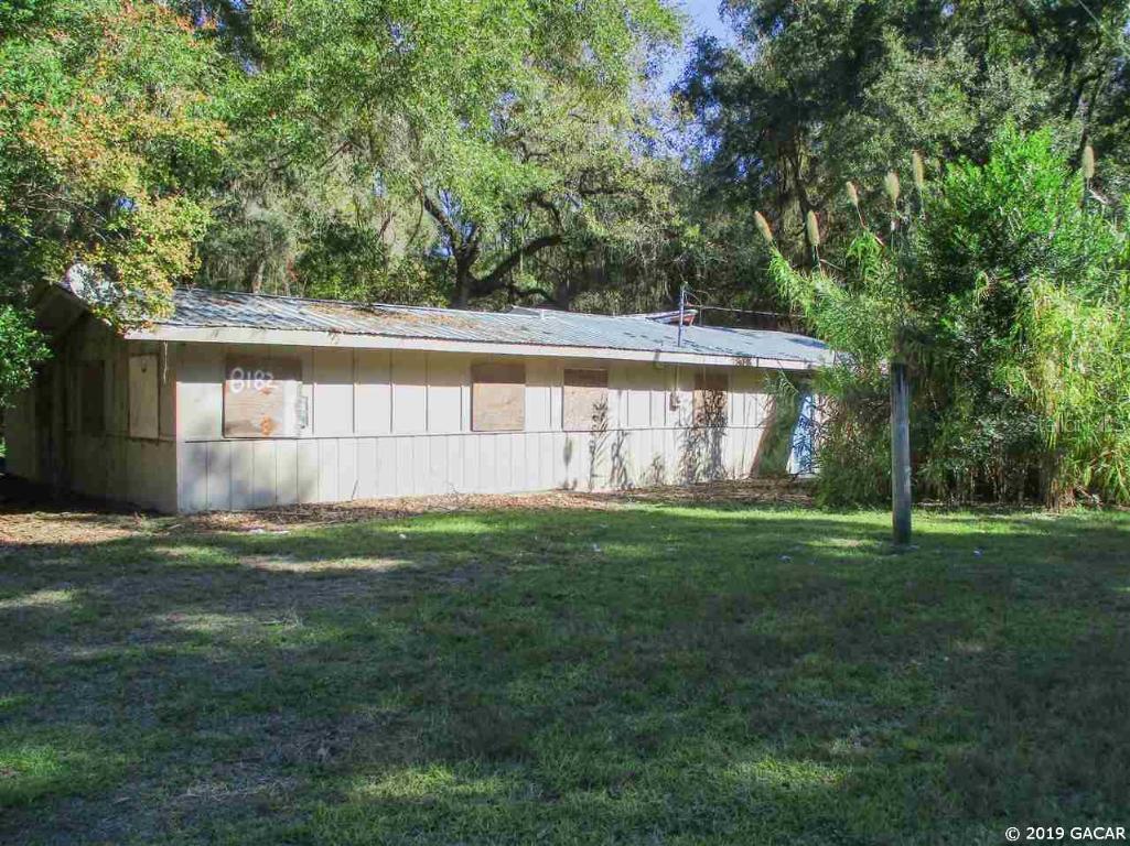 8150 SW 80th Tr., Trenton, FL 32693