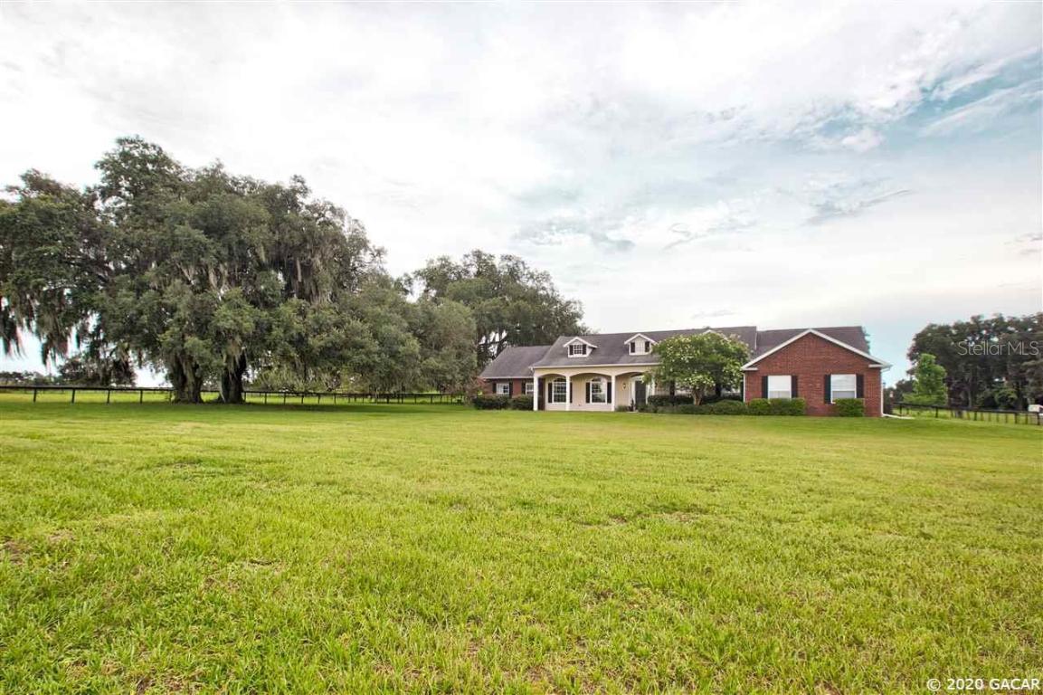 13025 NW Gainesville Rd., Reddick, FL 32686