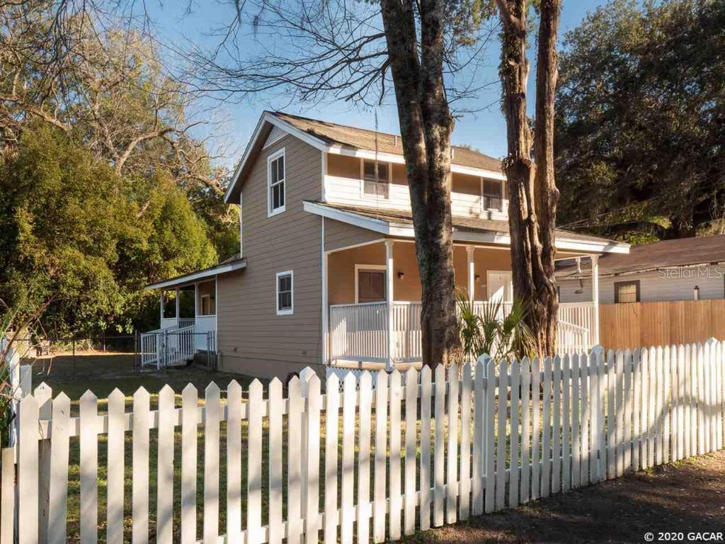 627 NW 4th St., Gainesville, FL 32601