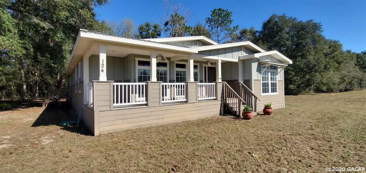 124 Bahia Top Dr., Melrose, FL 32666