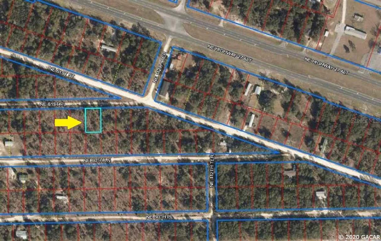 Lot 8 NE 61st Pl, Williston, FL 32696