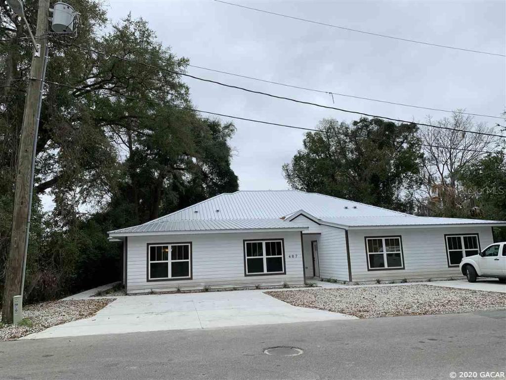 407 SW 7 Pl. #A & B, Gainesville, FL 32601