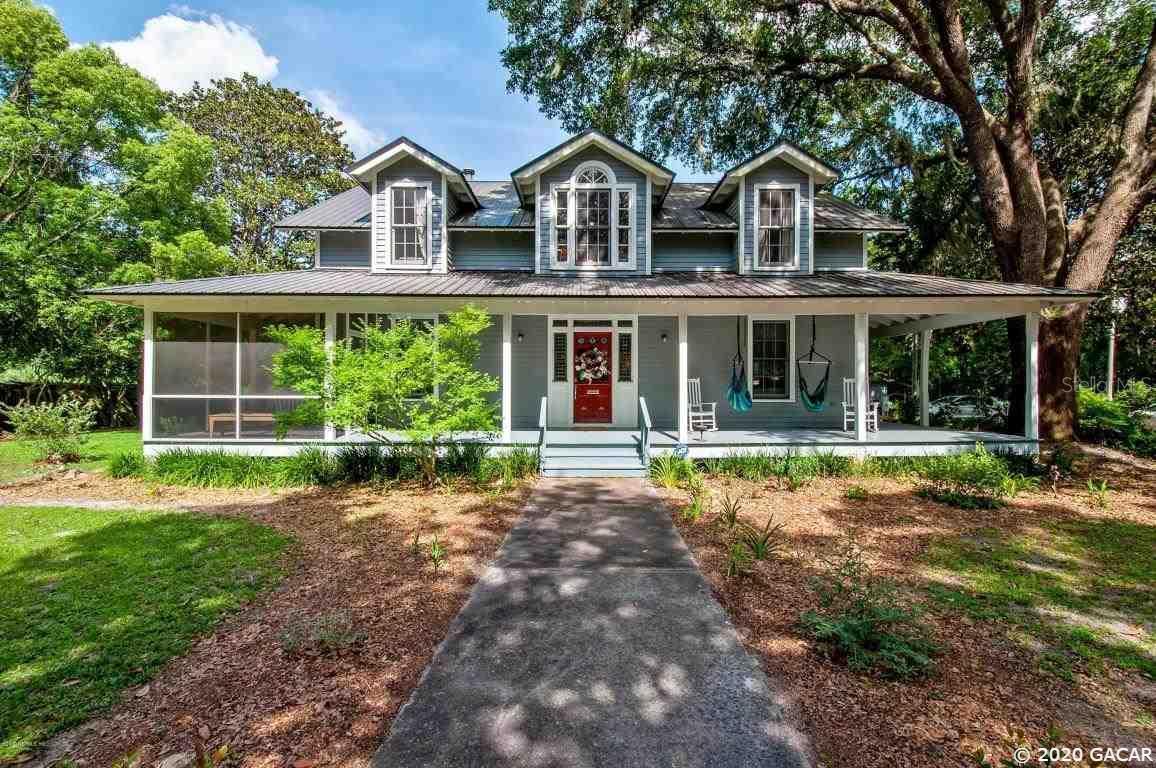 5707 Trout St., Melrose, FL 32666