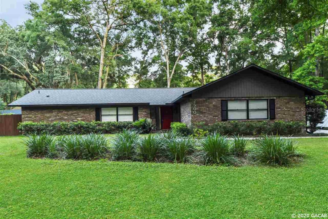 2500 NW 38th Street St., Gainesville, FL 32605