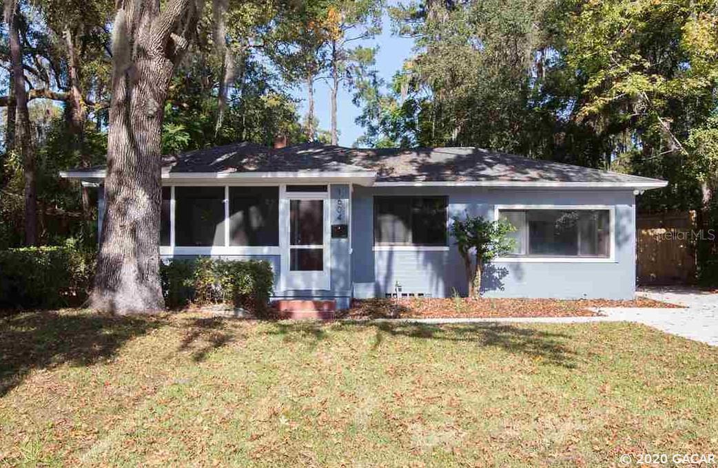 1604 NW 6th Ave., Gainesville, FL 32603