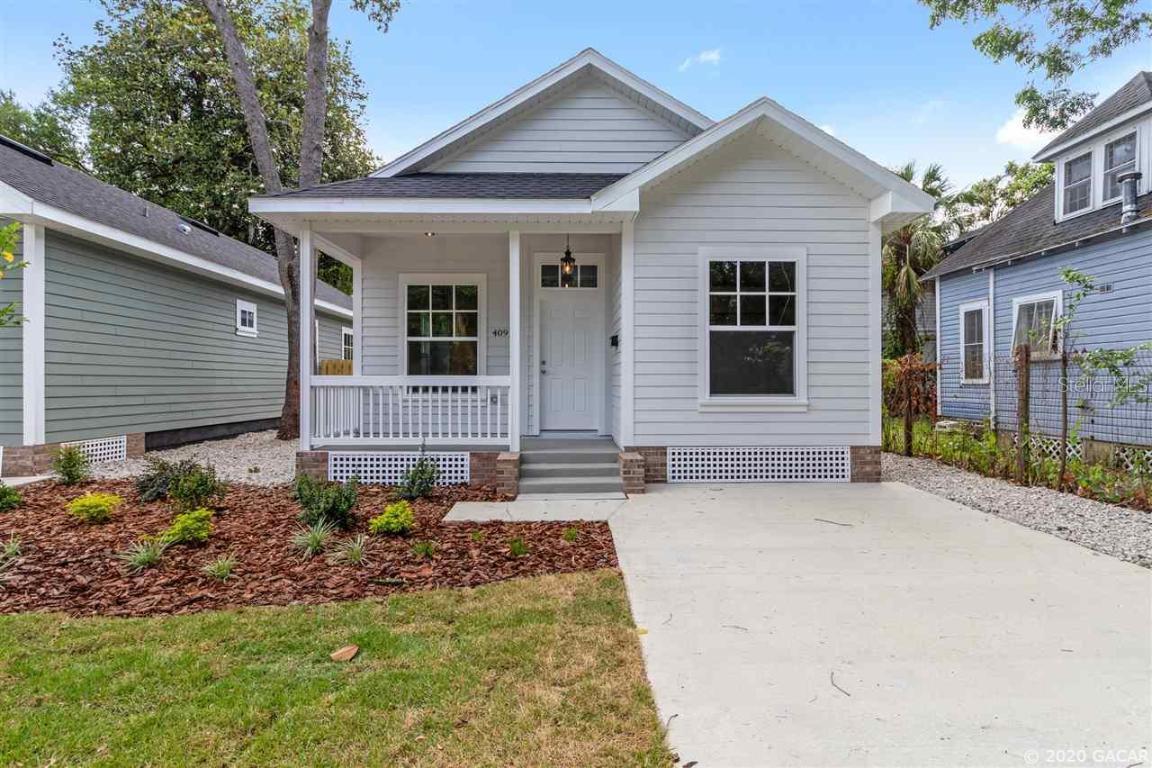 409 NW 2nd St., Gainesville, FL 32601