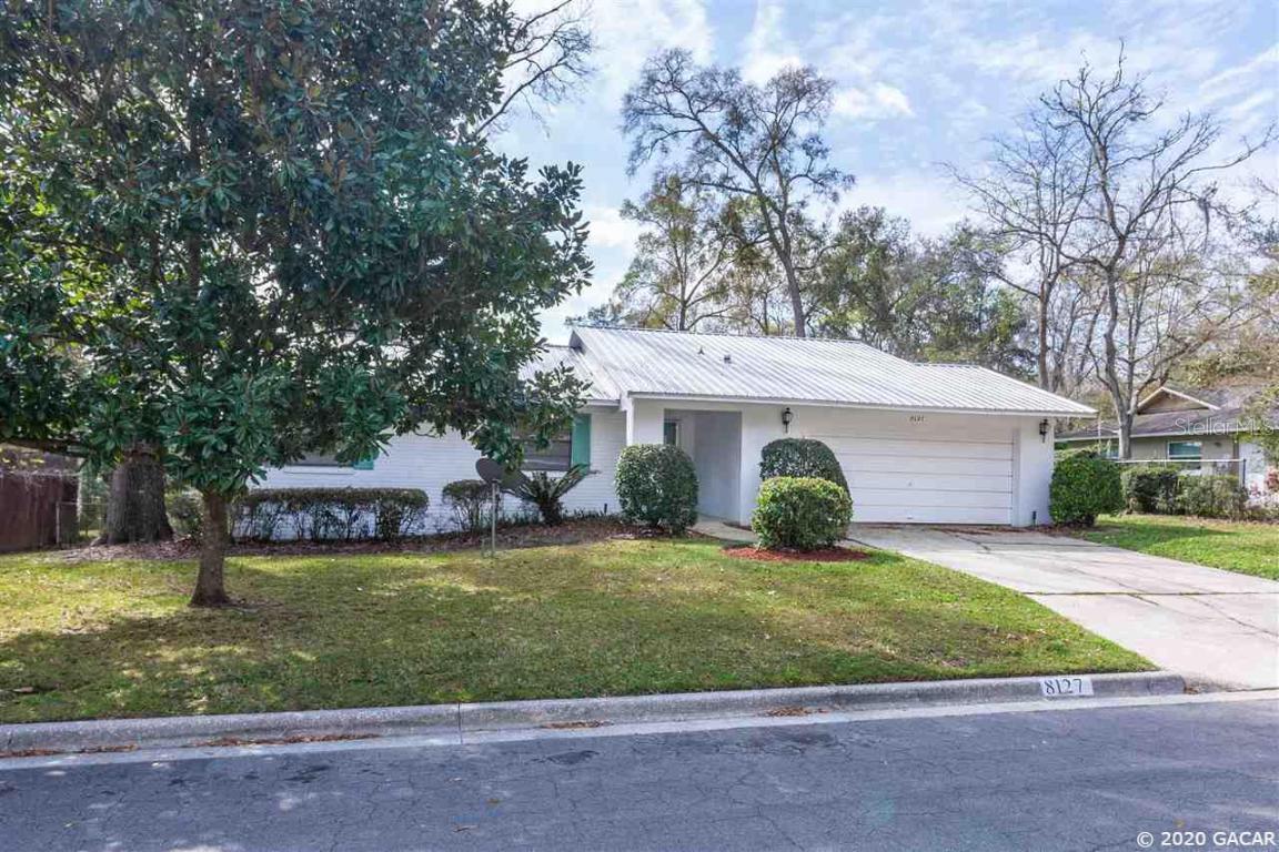 8127 SW 12th Pl., Gainesville, FL 32607