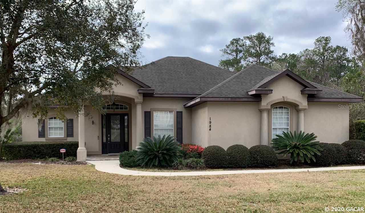1984 NW 112th Dr., Gainesville, FL 32606