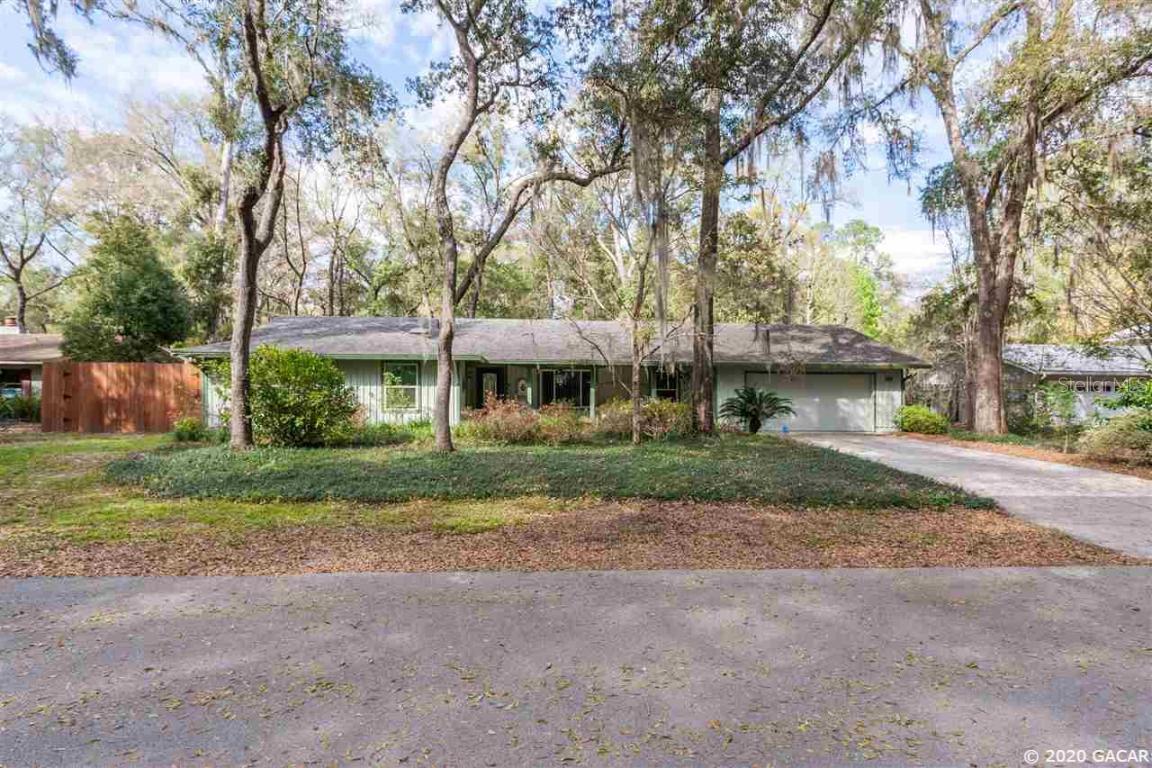 3528 NW 29th Pl., Gainesville, FL 32605