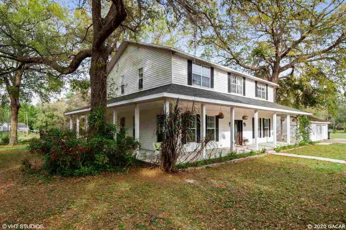 21320 NE 51 Ave., Earleton, FL 32631
