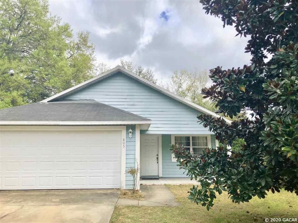 805 SW 75th Way, Gainesville, FL 32607