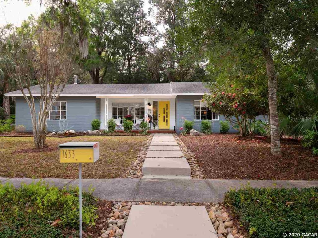 1633 NW 14th Ave., Gainesville, FL 32605