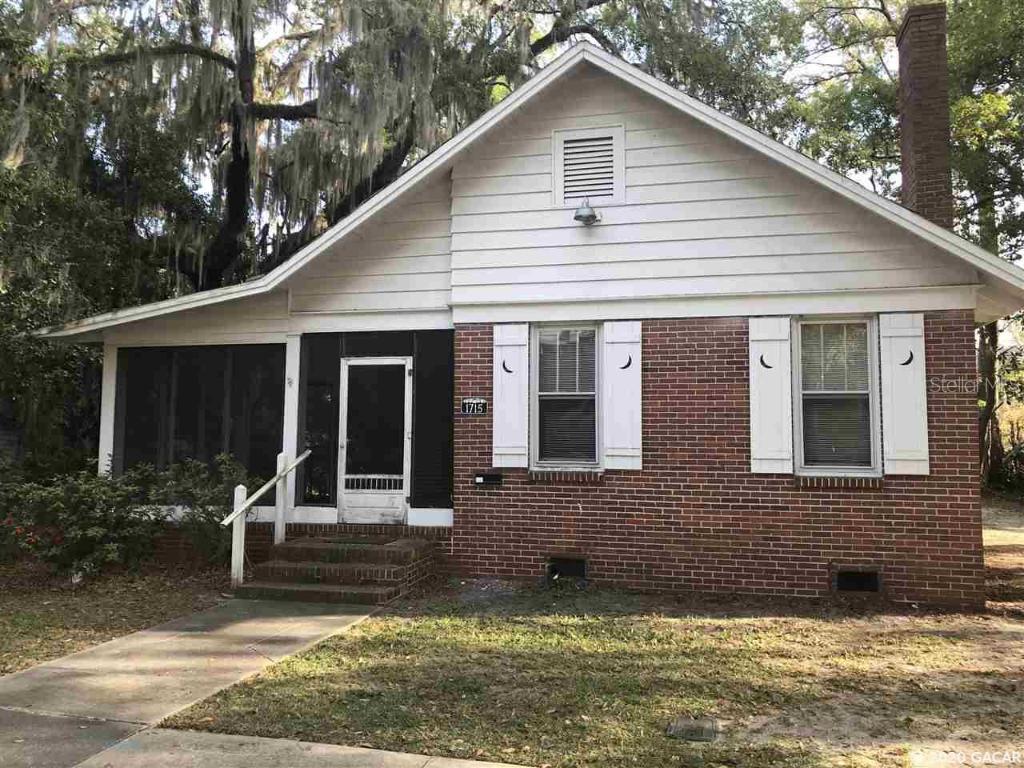 1715 NW 3rd Pl., Gainesville, FL 32603
