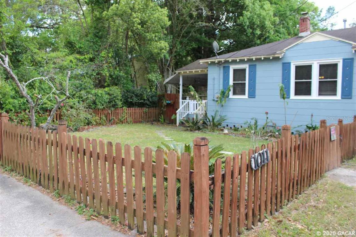 1011 NE 8th Ave, Gainesville, FL 32601