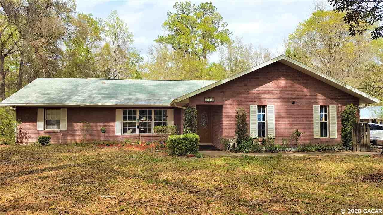 14841 NW 185th St., Williston, FL 32696
