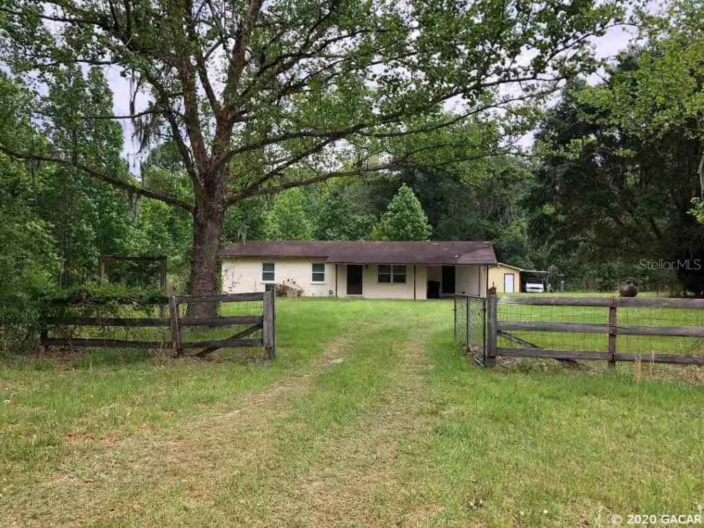 17725 NW 239 Rd., Alachua, FL 32615