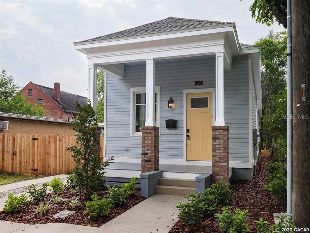 506 NW 3rd St., Gainesville, FL 32601