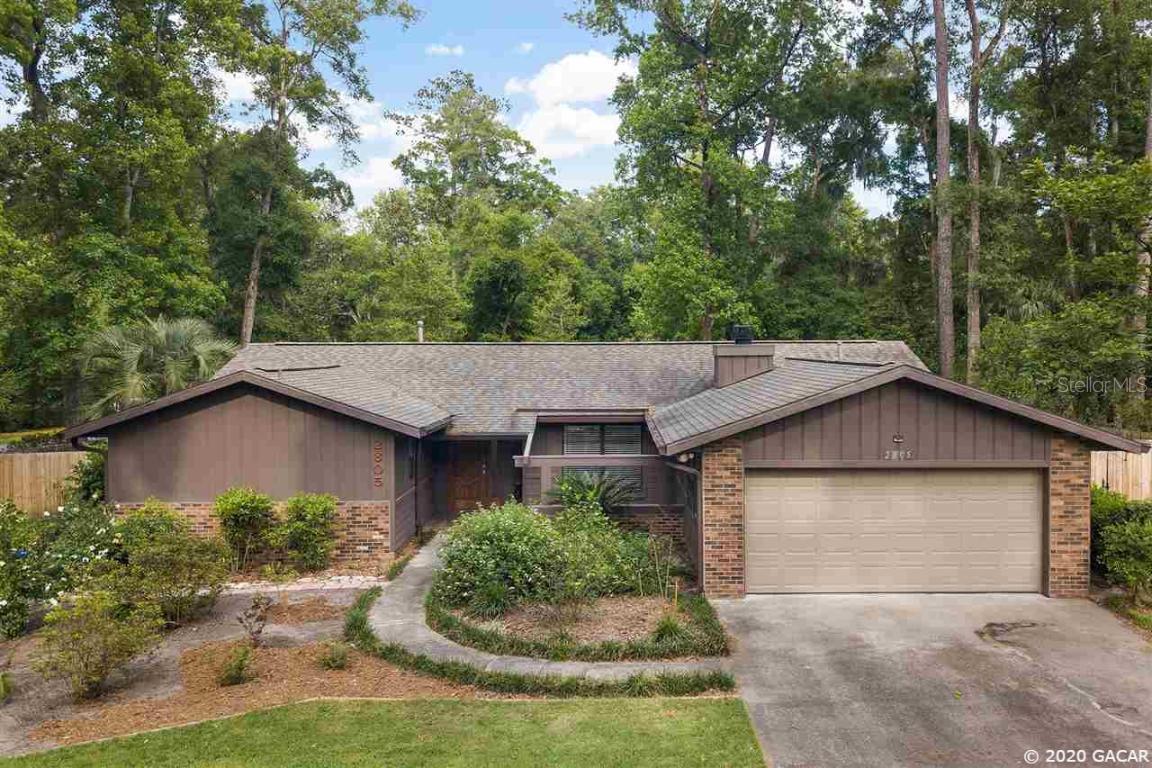 2805 NW 38th St., Gainesville, FL 32605
