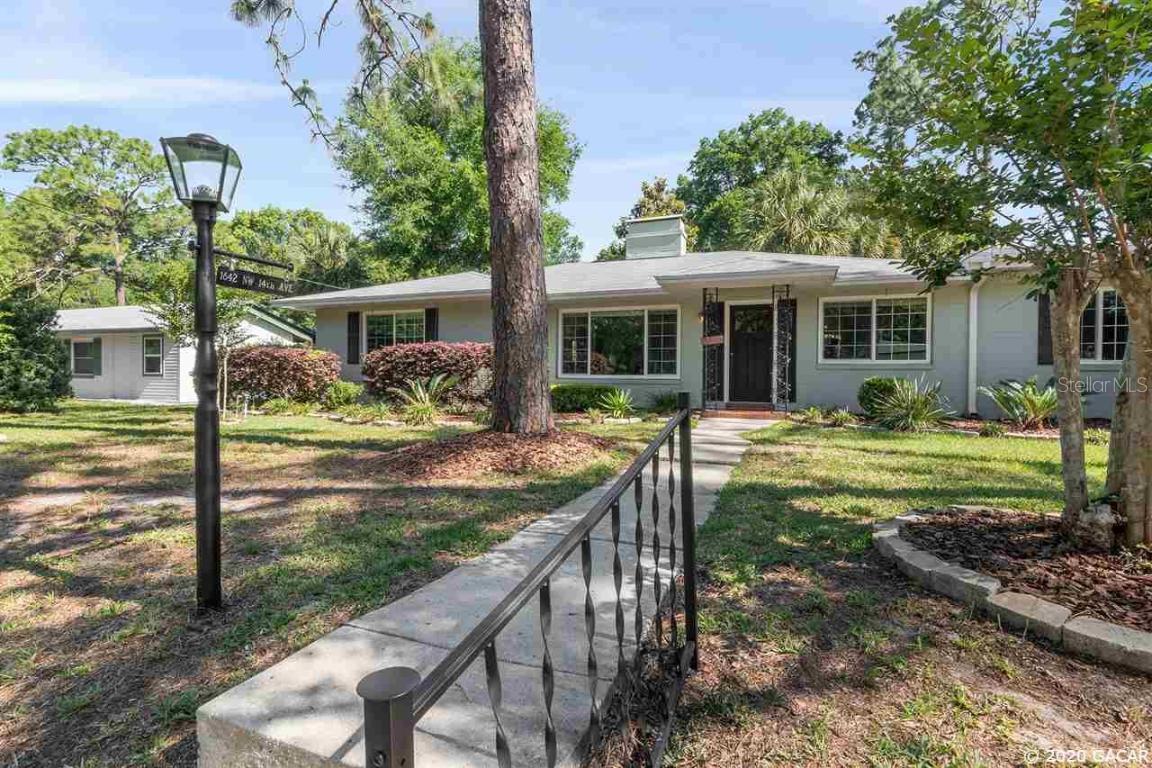 1642 NW 14th Ave., Gainesville, FL 32605