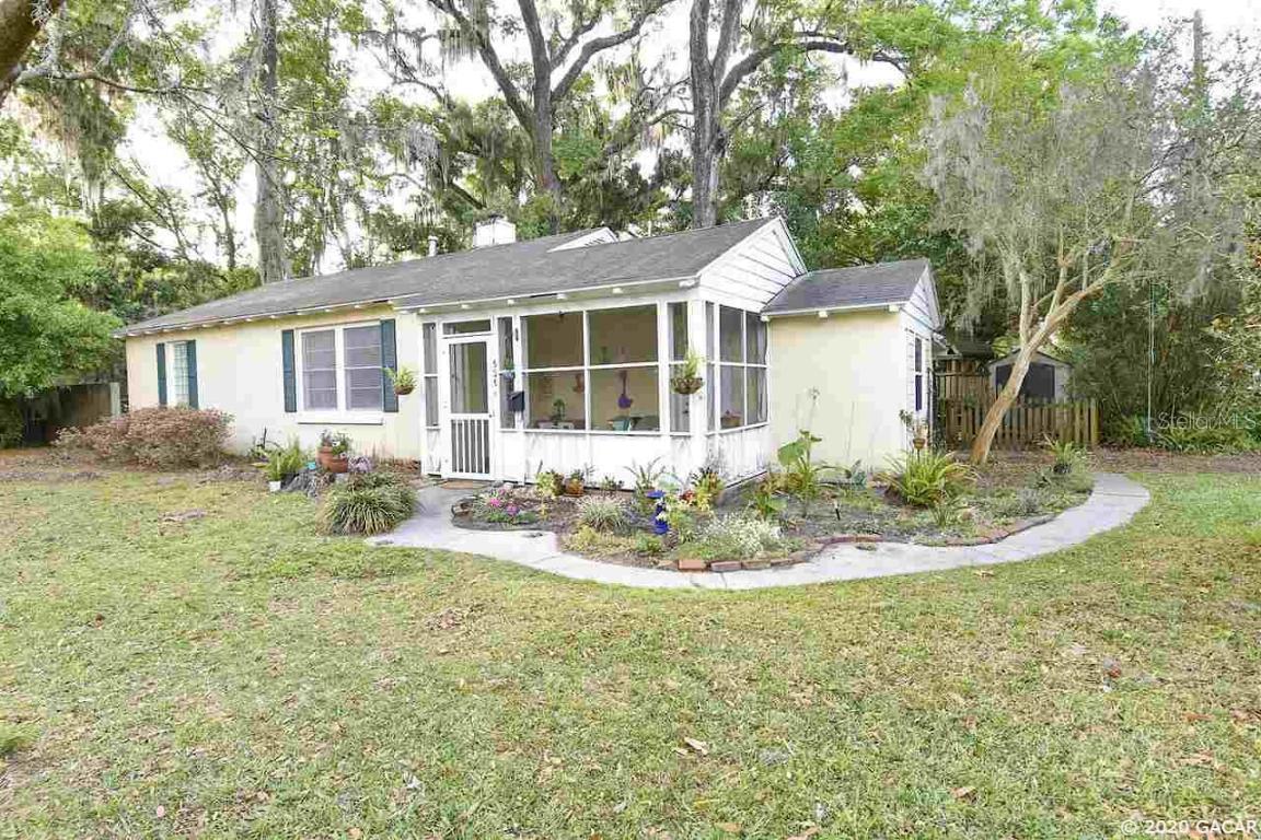929 NW 10th Ave., Gainesville, FL 32601