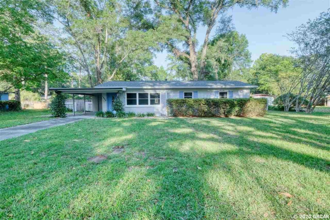 1803 NW 38th Ter., Gainesville, FL 32605