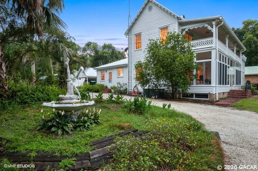 6212 N Quail Street St., Melrose, FL 32666