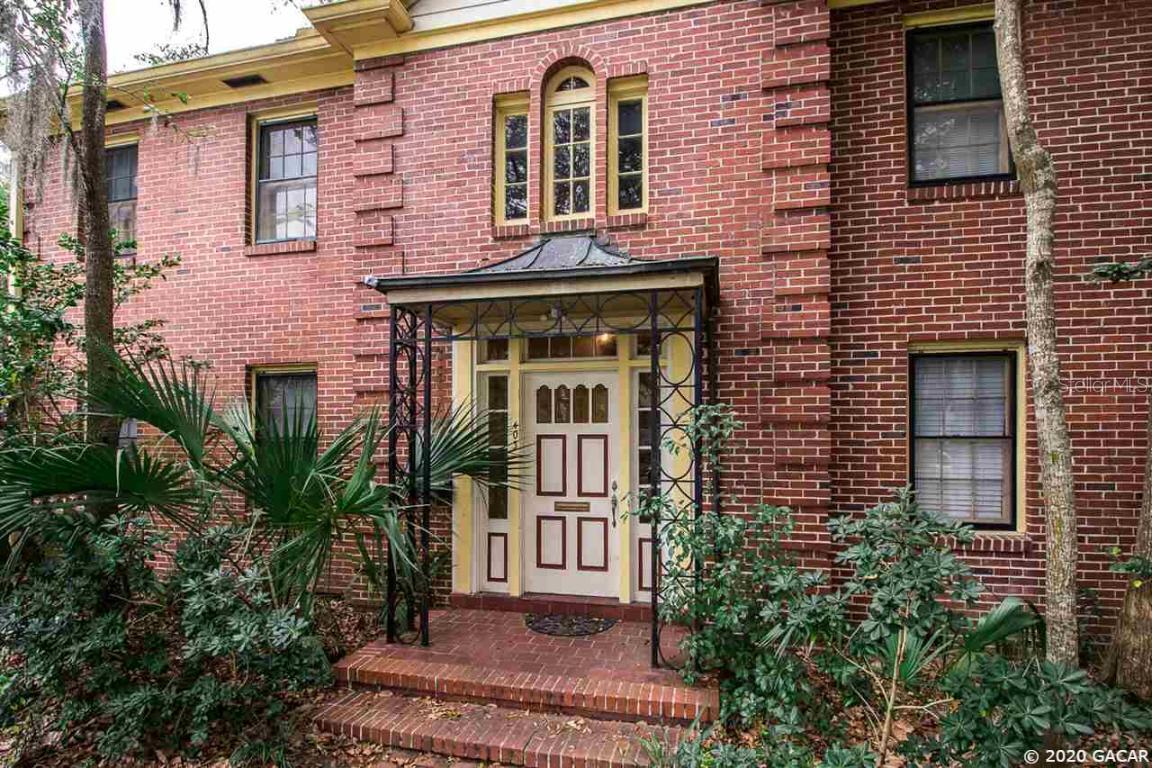 403 SW 10th St., Gainesville, FL 32601