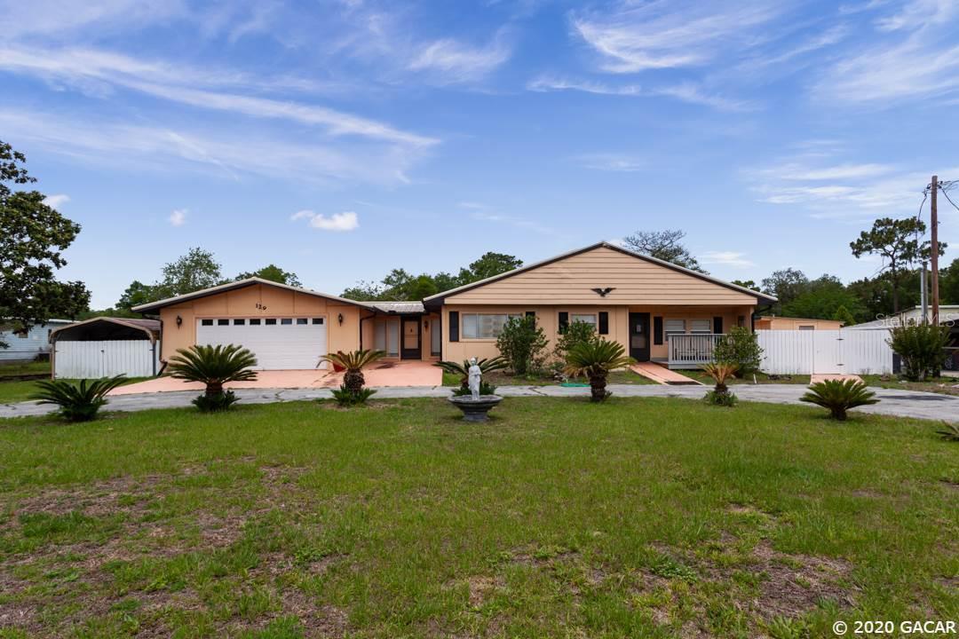129 Shiloh Rd., Melrose, FL 32666