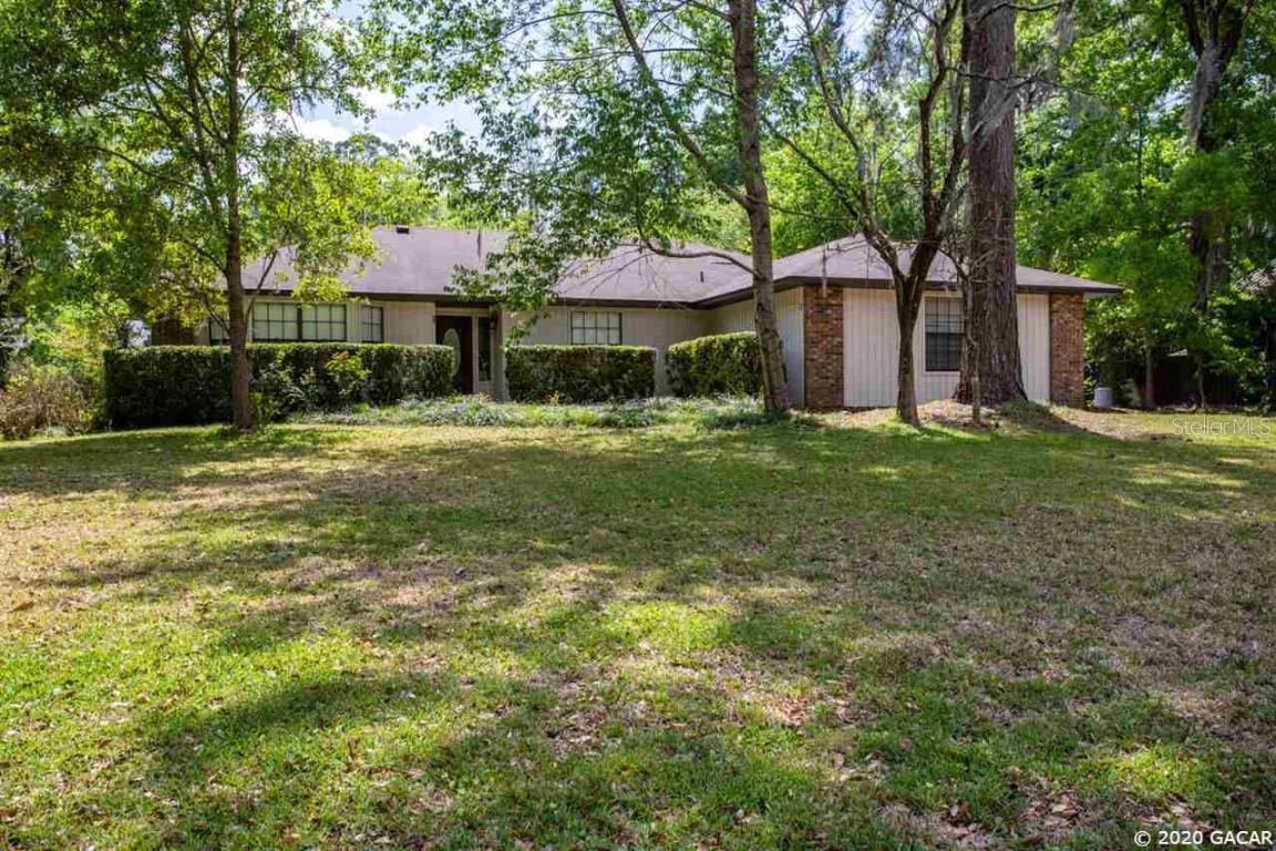 9405 NW 17th Pl., Gainesville, FL 32606