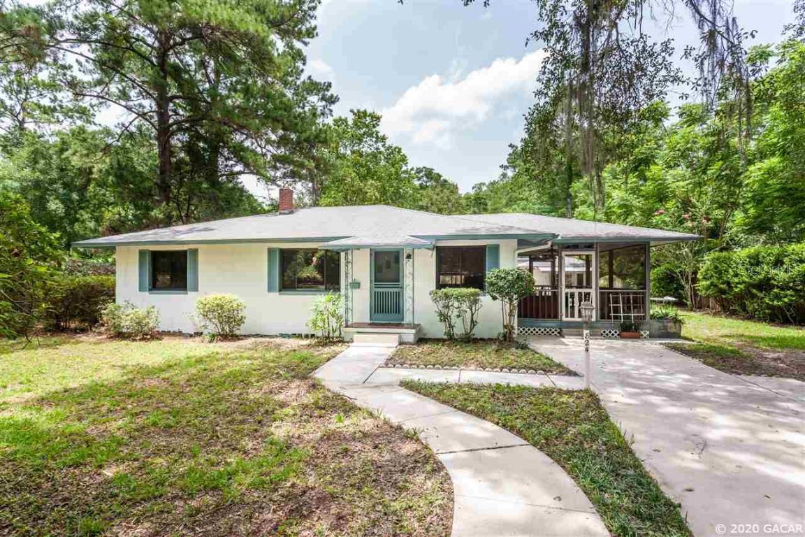 824 NW 14 Ave., Gainesville, FL 32601