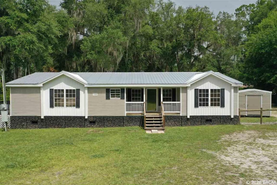 21906 NE 73rd Pl., Melrose, FL 32666