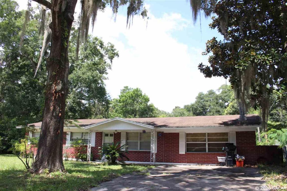 1724 NW 38th St., Gainesville, FL 32605