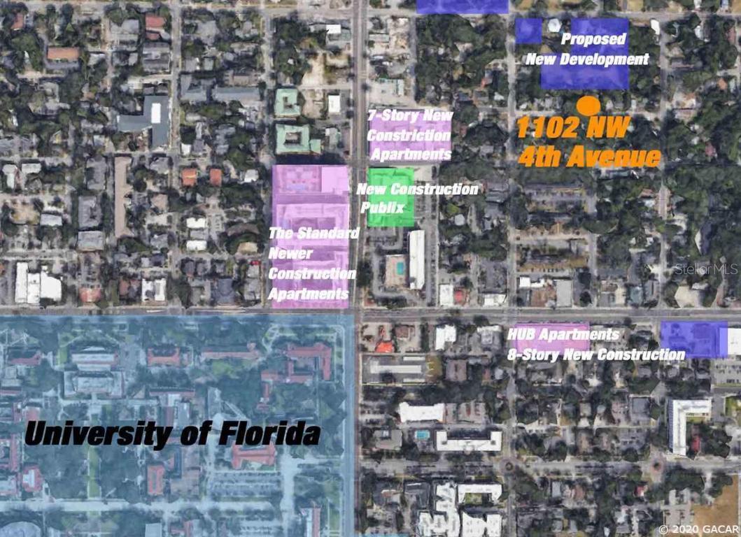 1102 NW 4th Ave., Gainesville, FL 32601