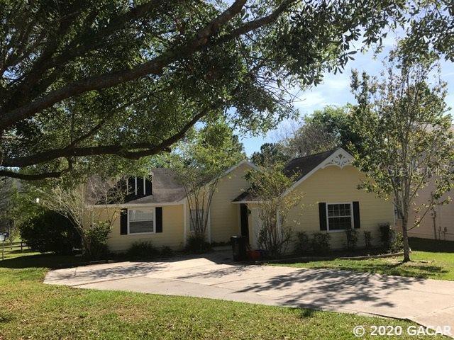 3717 NW 84 Dr., Gainesville, FL 32606