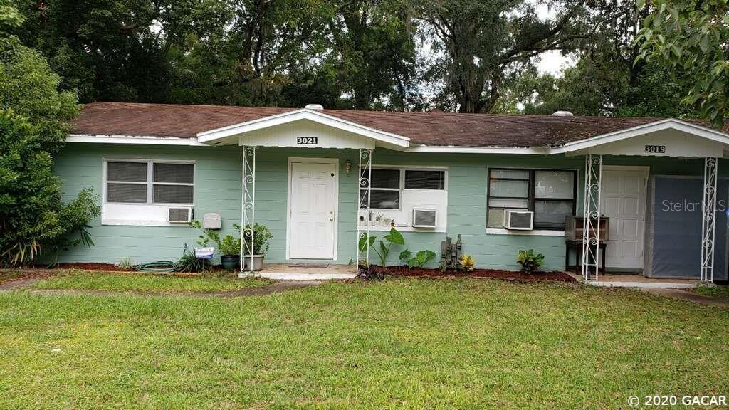 3019 & 3021 NW 6th St., Gainesville, FL 32601