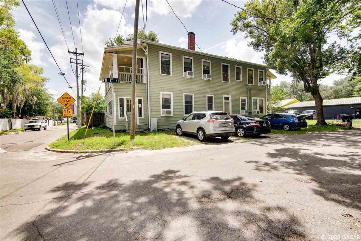 20 NW 8th St., Gainesville, FL 32601