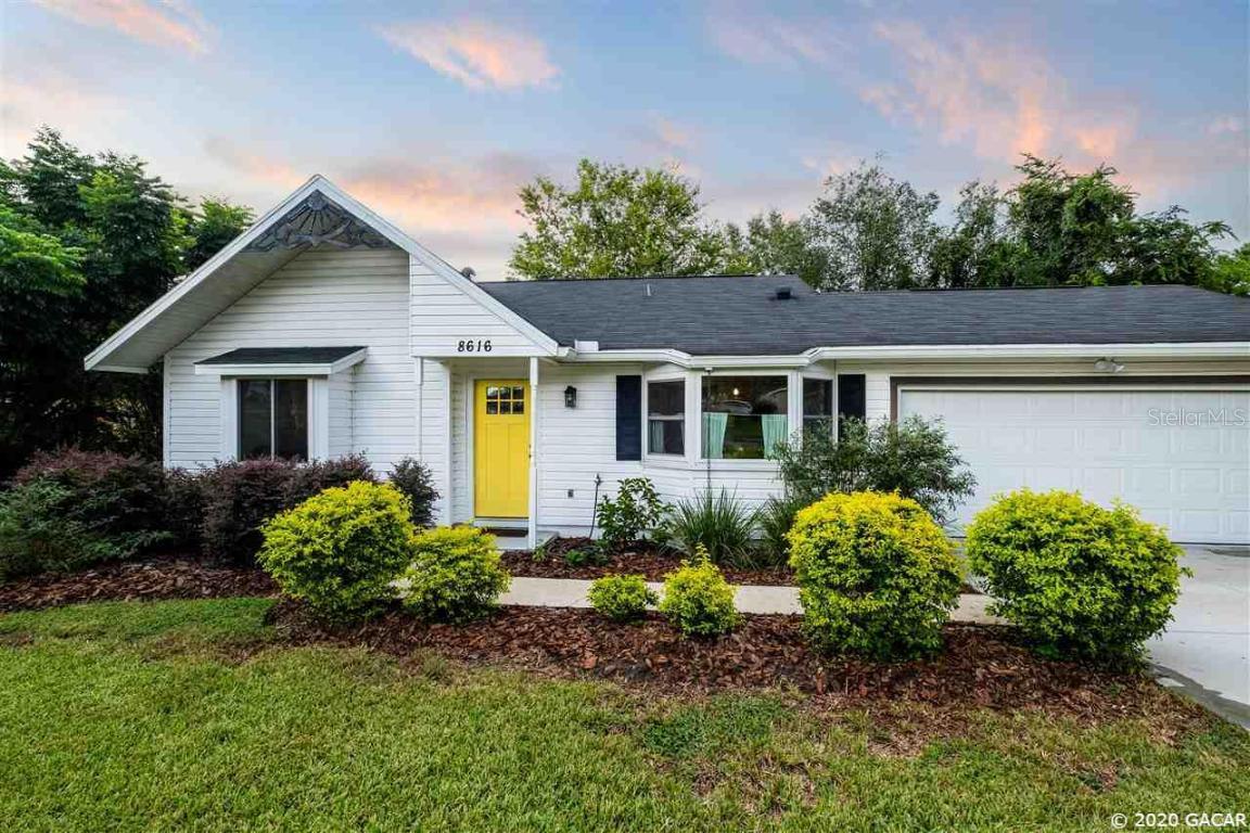 8616 NW 35th Ln., Gainesville, FL 32606