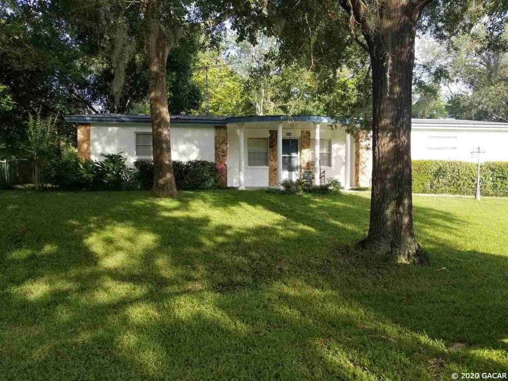 541 E Country Club Dr., Williston, FL 32696