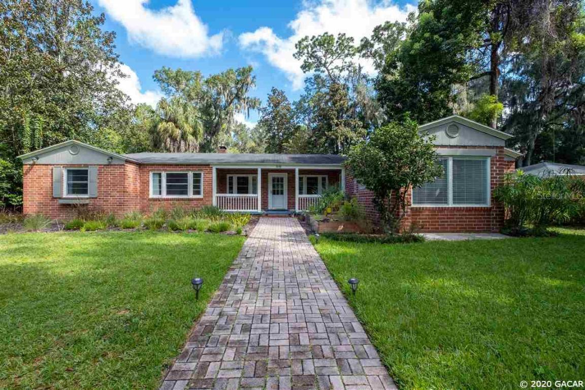 1618 NW 11 Rd., Gainesville, FL 32605