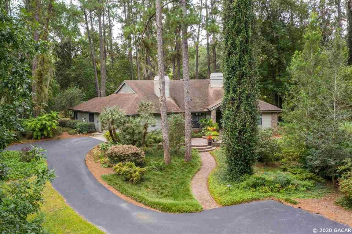 11227 SW 10th Ln., Gainesville, FL 32607